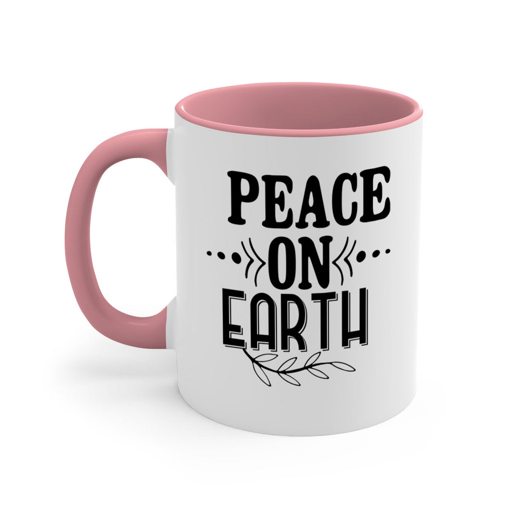 Peace on Earth 334#- winter-Mug / Coffee Cup