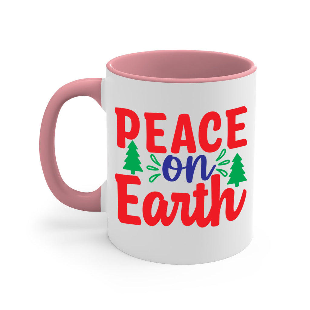 Peace on Earth 336#- winter-Mug / Coffee Cup