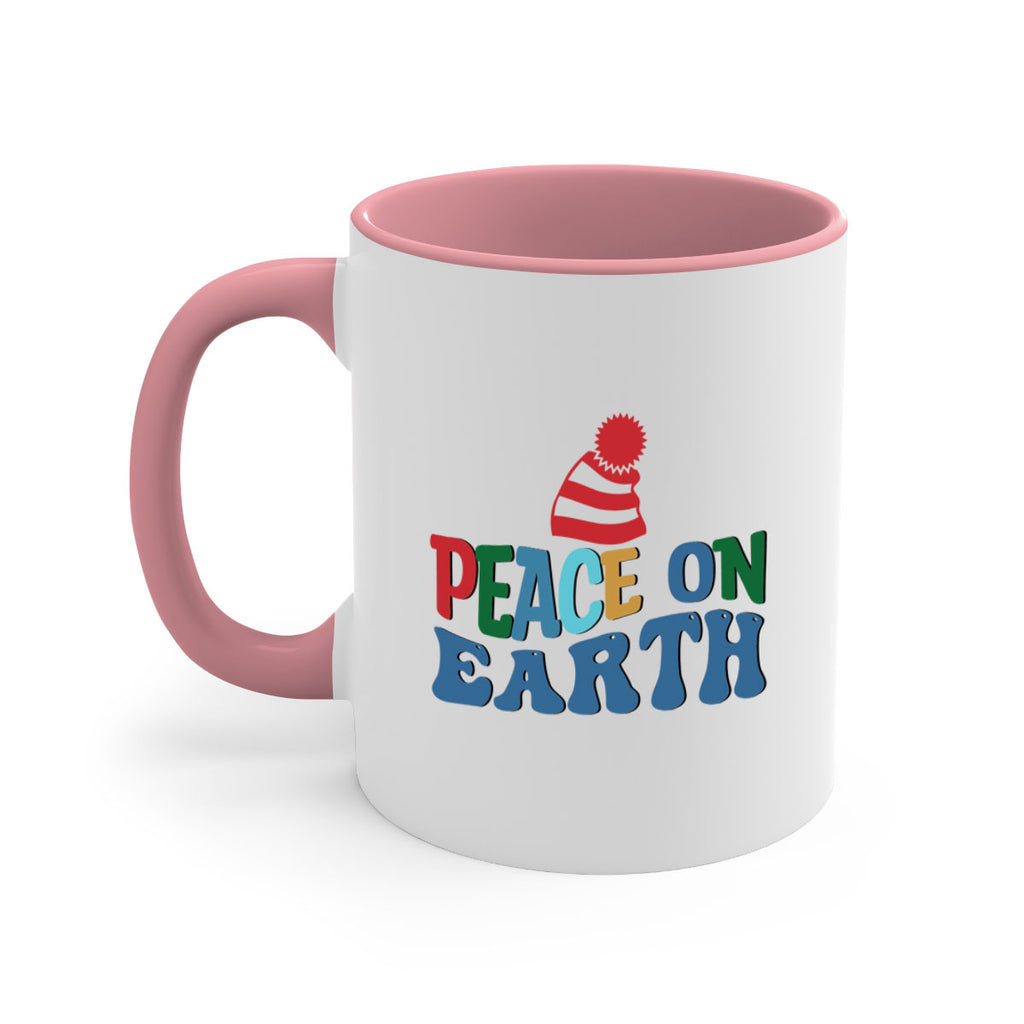 Peace on Earth 337#- winter-Mug / Coffee Cup