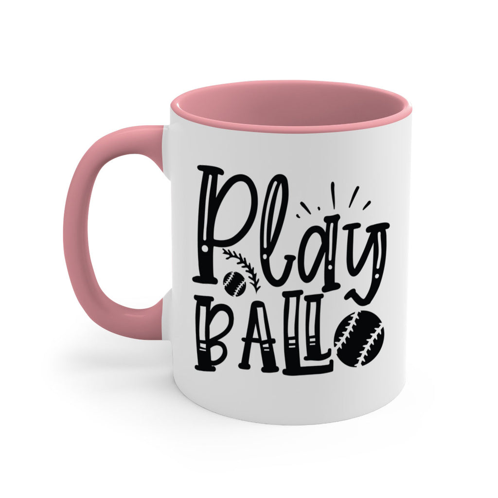Play ball 2032#- baseball-Mug / Coffee Cup