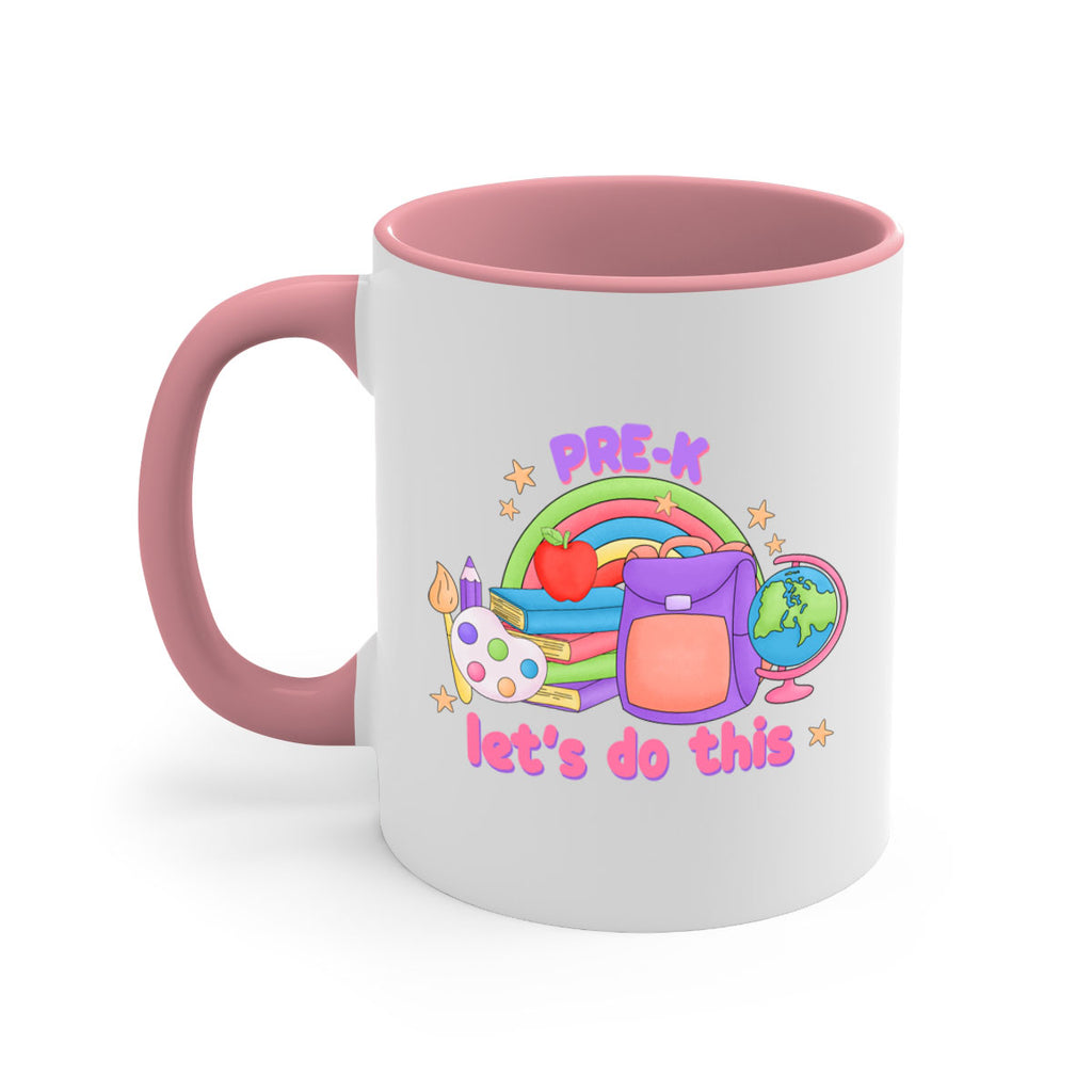 PreK Lets Do This 26#- preK-Mug / Coffee Cup