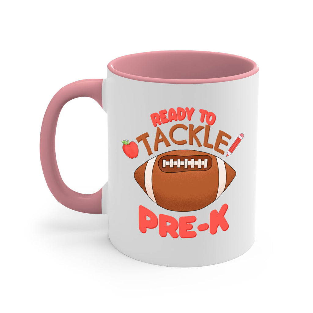 Ready to tackle PreK 33#- preK-Mug / Coffee Cup
