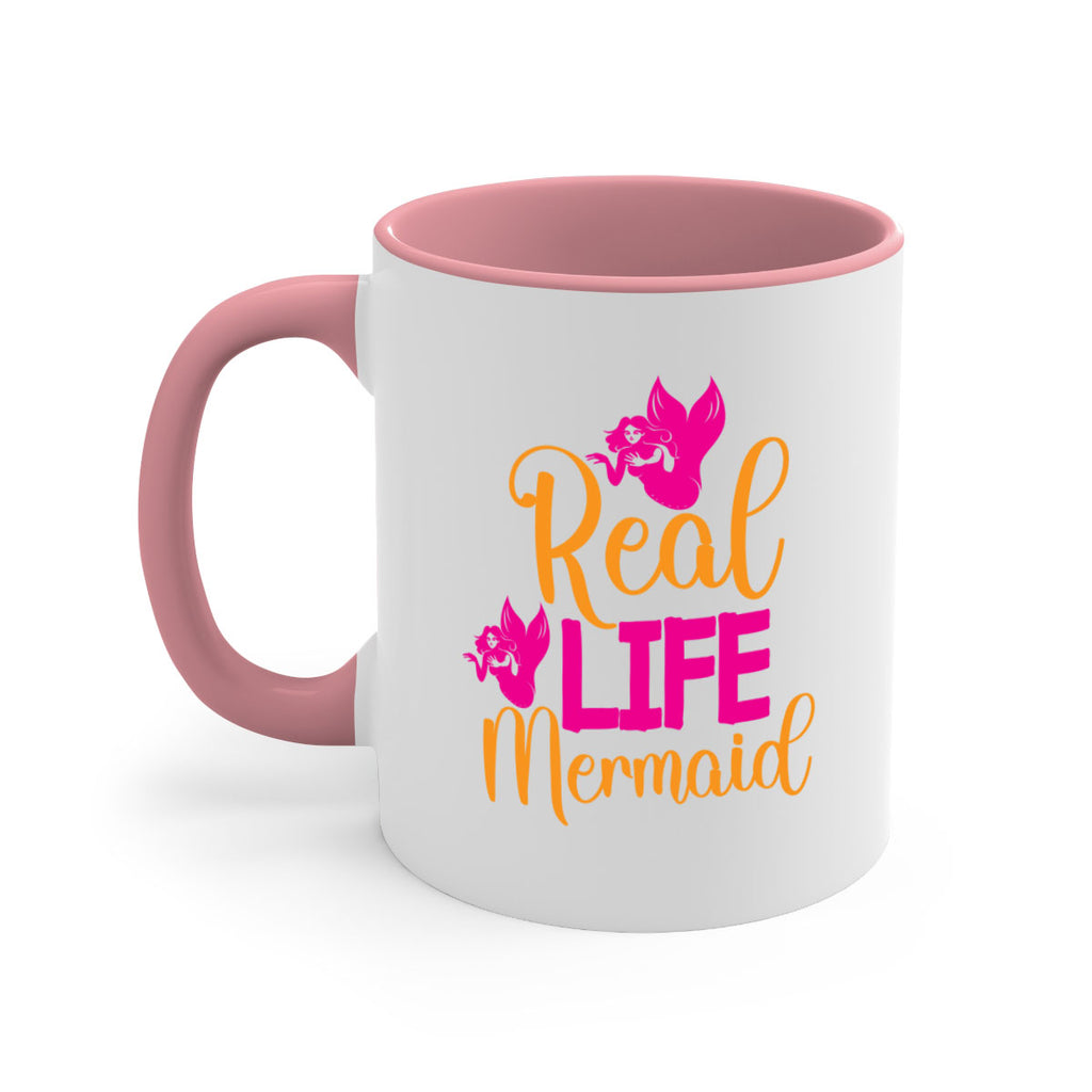 Real Life Mermaid 552#- mermaid-Mug / Coffee Cup