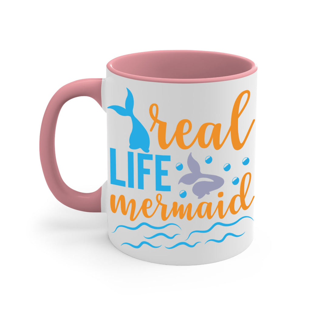 Real Life Mermaid Design 556#- mermaid-Mug / Coffee Cup