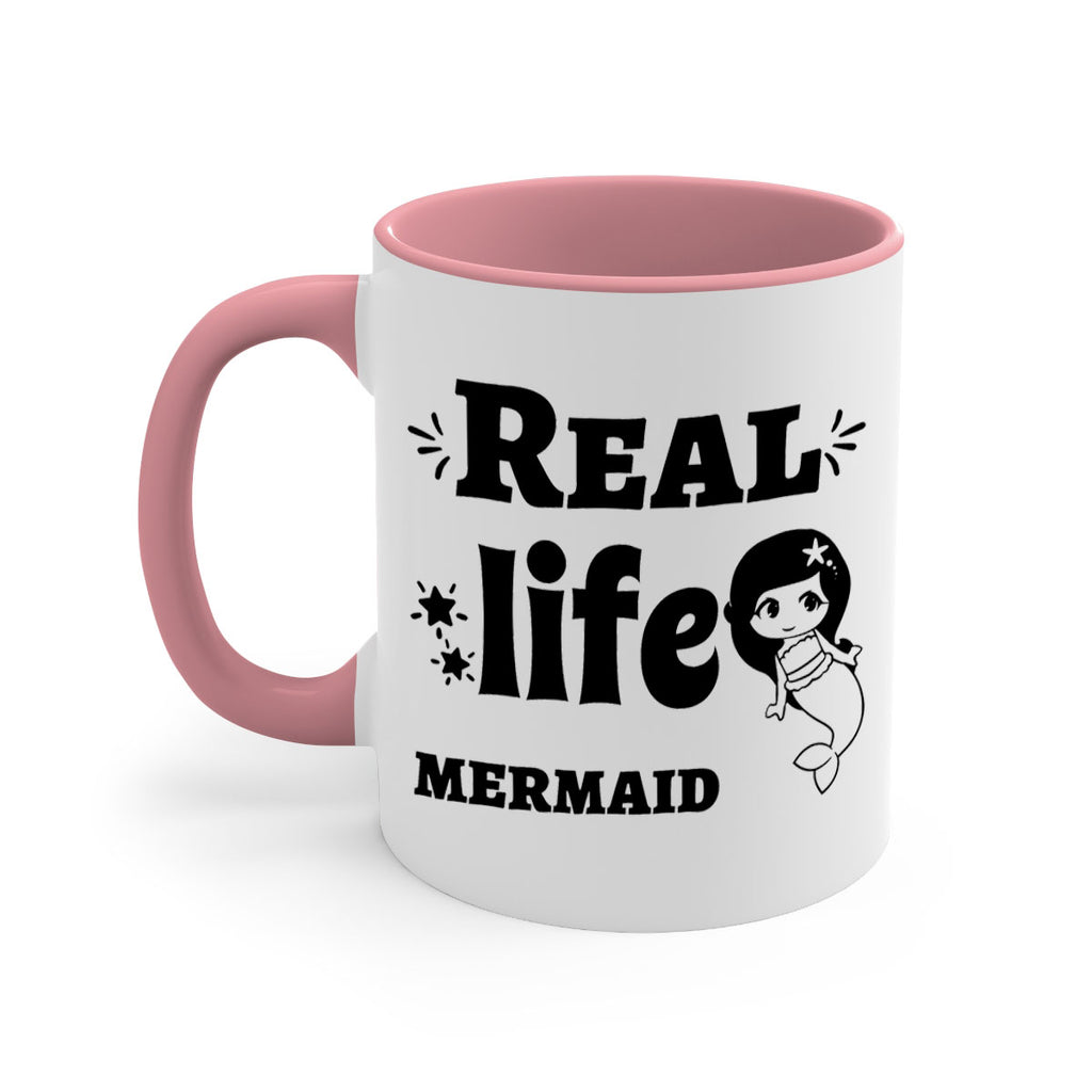 Real life mermaid 553#- mermaid-Mug / Coffee Cup