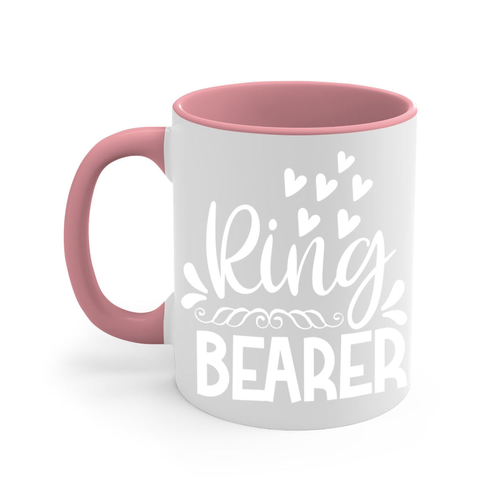Ring bearerr 16#- ring bearer-Mug / Coffee Cup