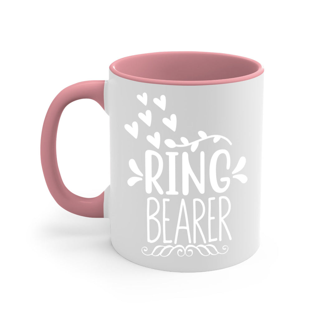 Ring bearerrr 13#- ring bearer-Mug / Coffee Cup