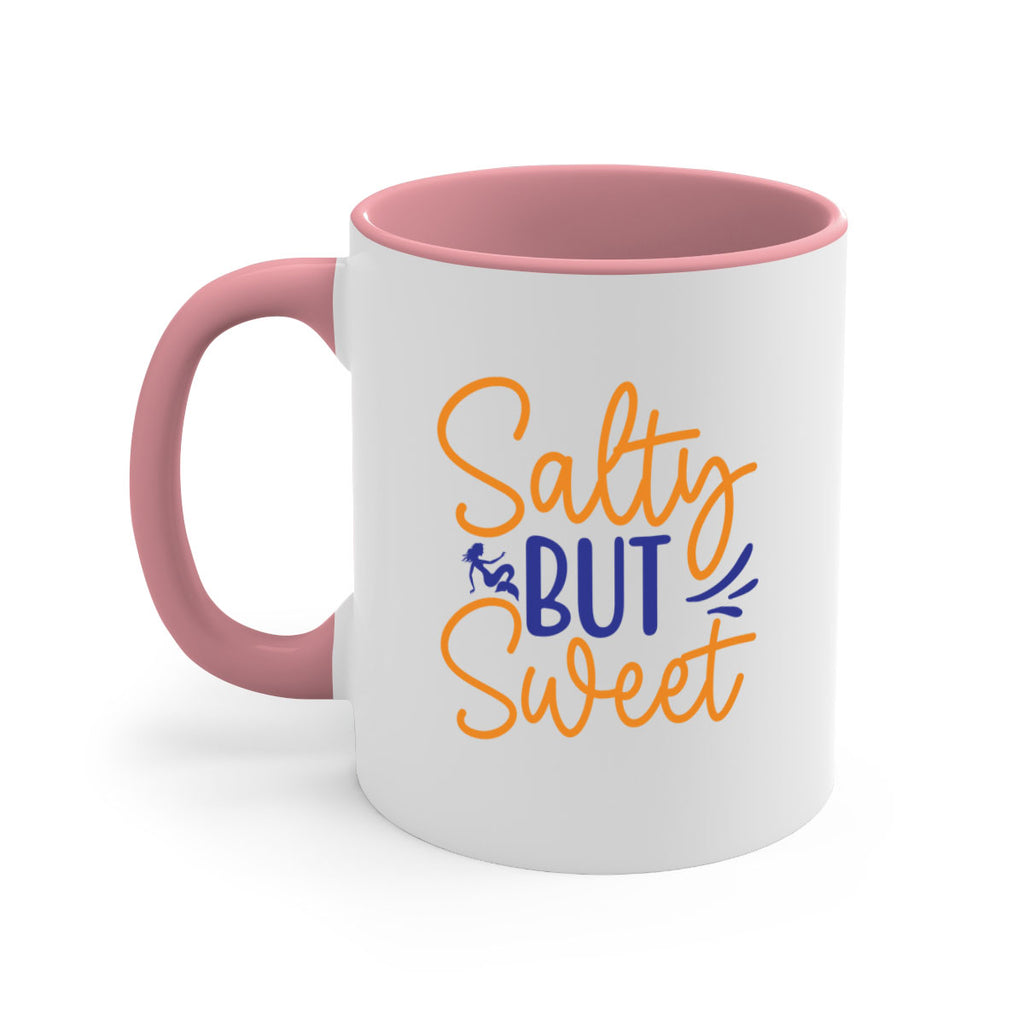 Salty but Sweet 561#- mermaid-Mug / Coffee Cup