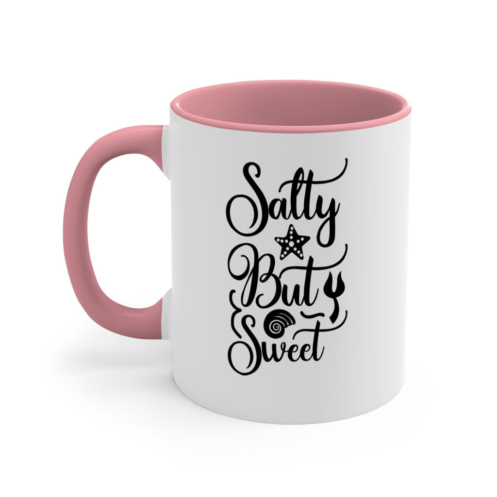 Salty but sweet design 571#- mermaid-Mug / Coffee Cup