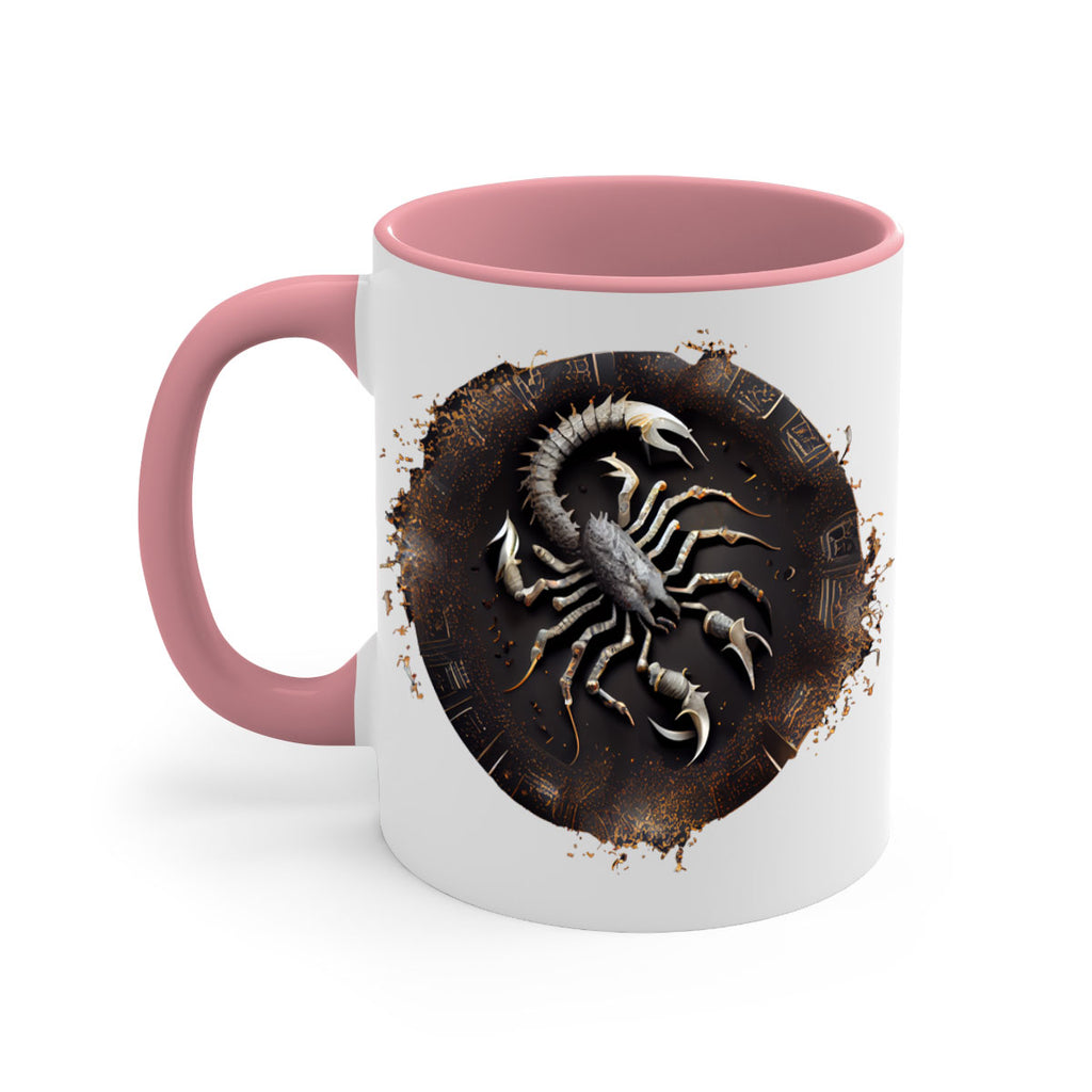 Scorpius 467#- zodiac-Mug / Coffee Cup