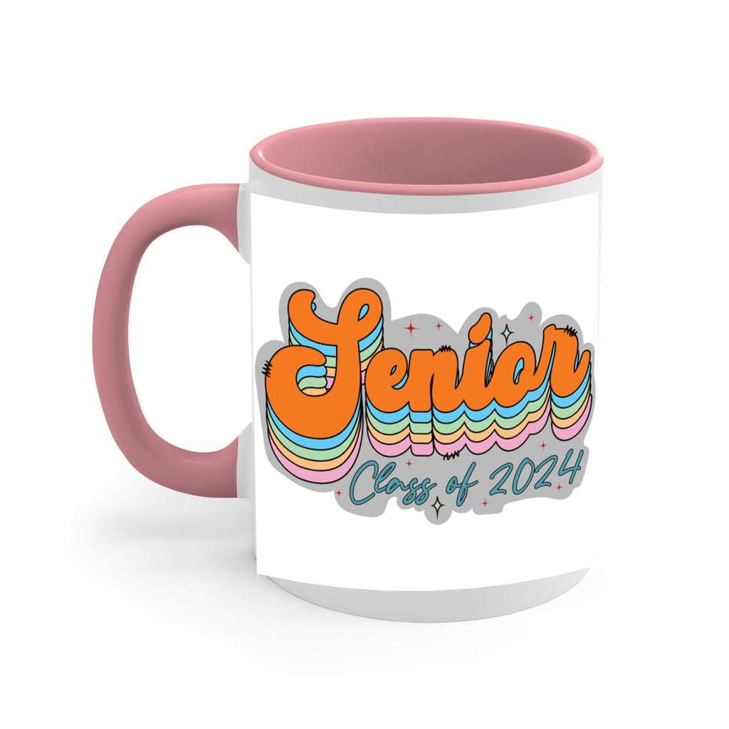 Senior class of 2024 16#- 12th grade-Mug / Coffee Cup
