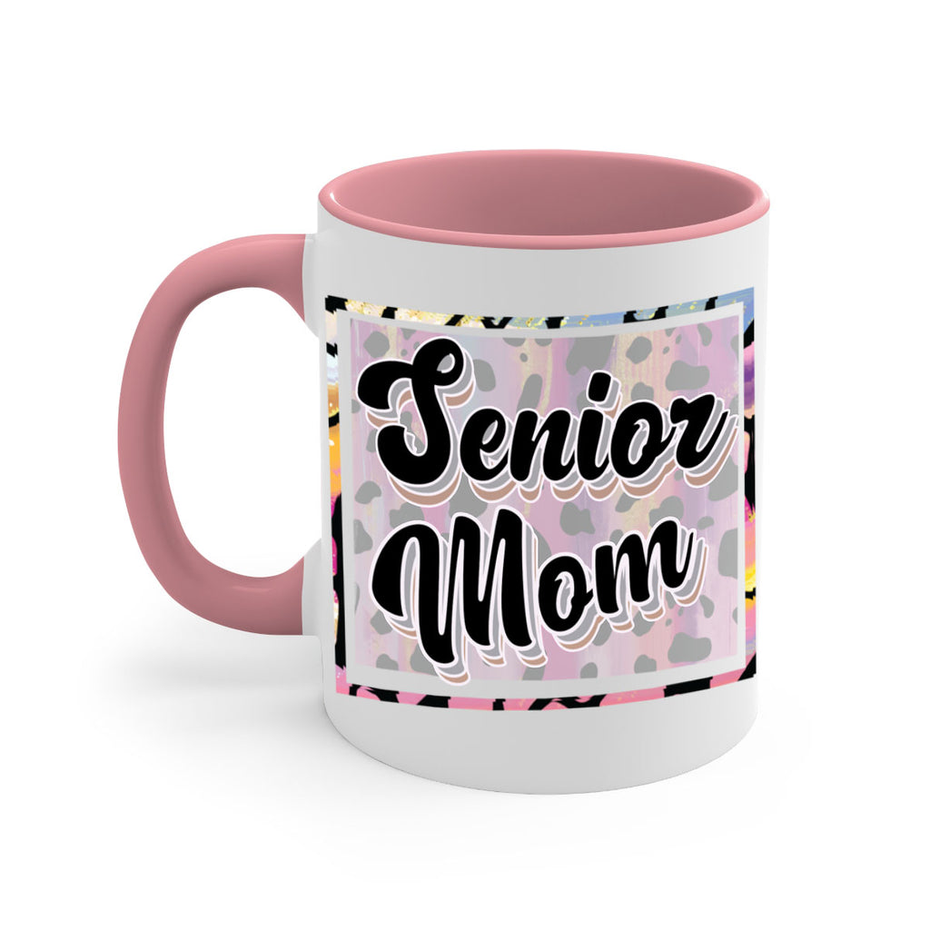 Senior mom 21#- 12th grade-Mug / Coffee Cup