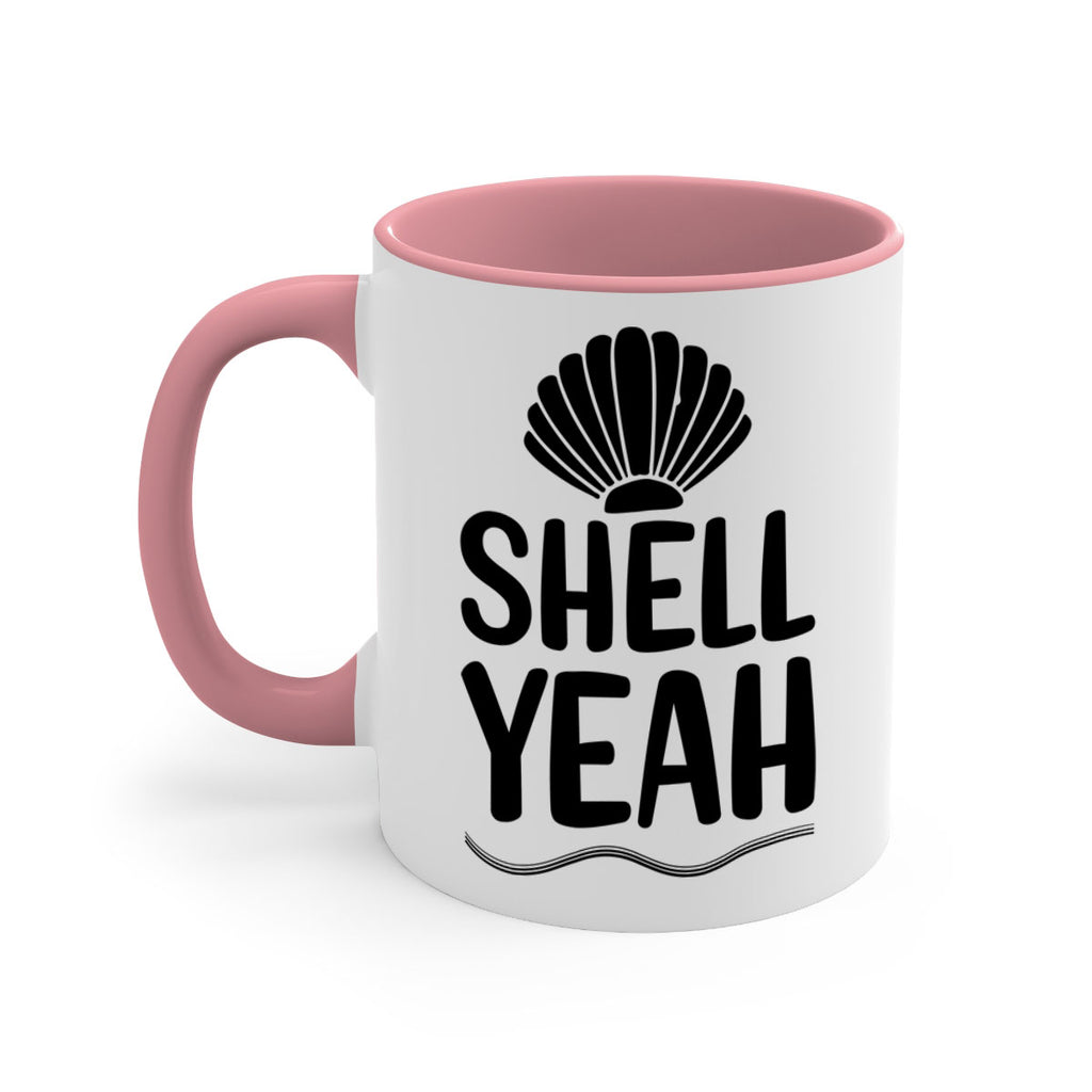 Shell yeah 597#- mermaid-Mug / Coffee Cup