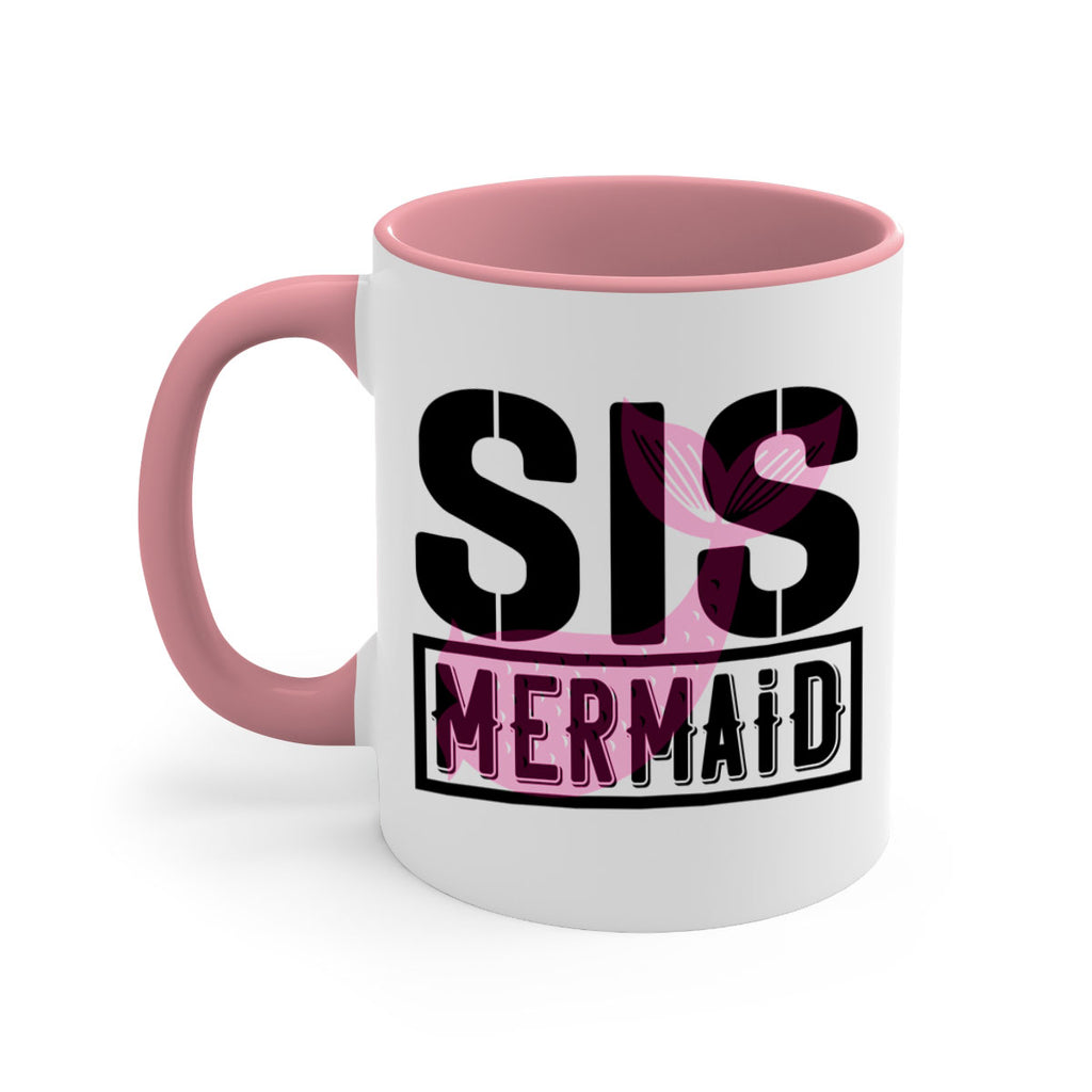 Sis mermaid 599#- mermaid-Mug / Coffee Cup