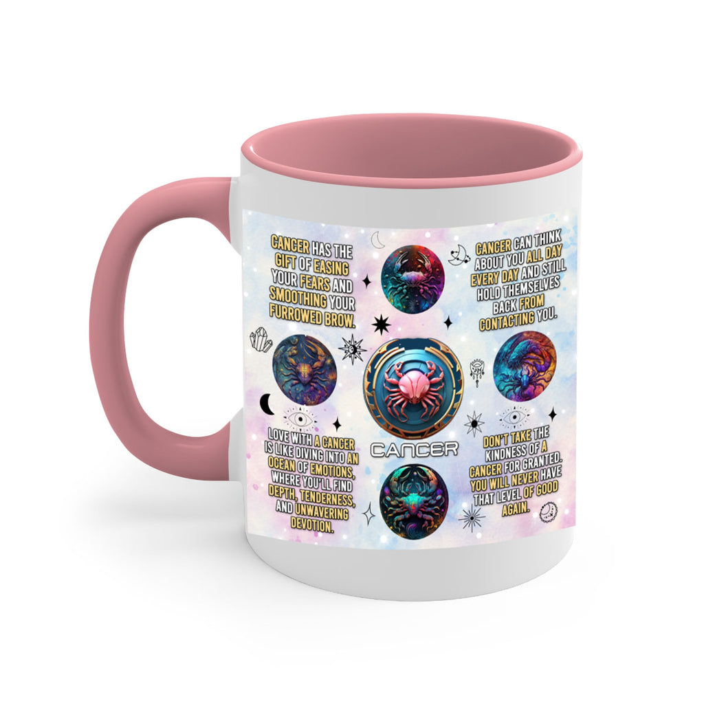 StraightCancer 470#- zodiac-Mug / Coffee Cup