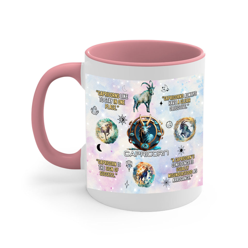 StraightCapricorn 471#- zodiac-Mug / Coffee Cup
