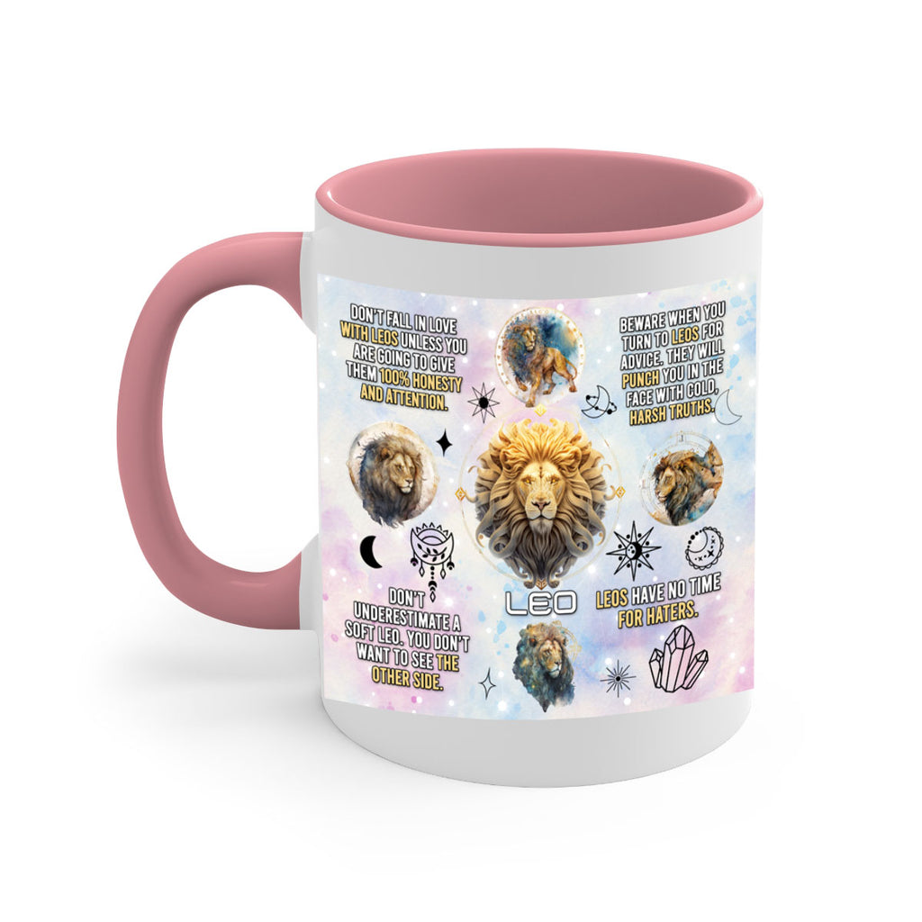 StraightLeo 473#- zodiac-Mug / Coffee Cup