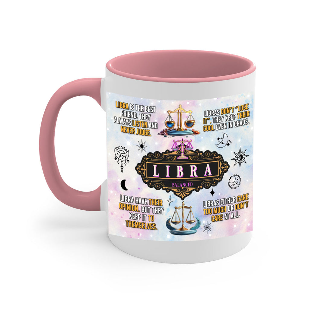 StraightLibra 474#- zodiac-Mug / Coffee Cup
