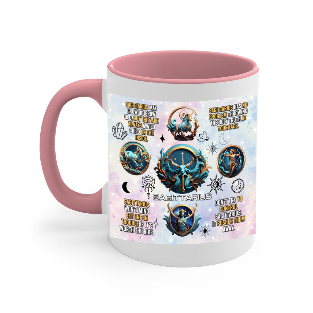 StraightSaggitarius 476#- zodiac-Mug / Coffee Cup
