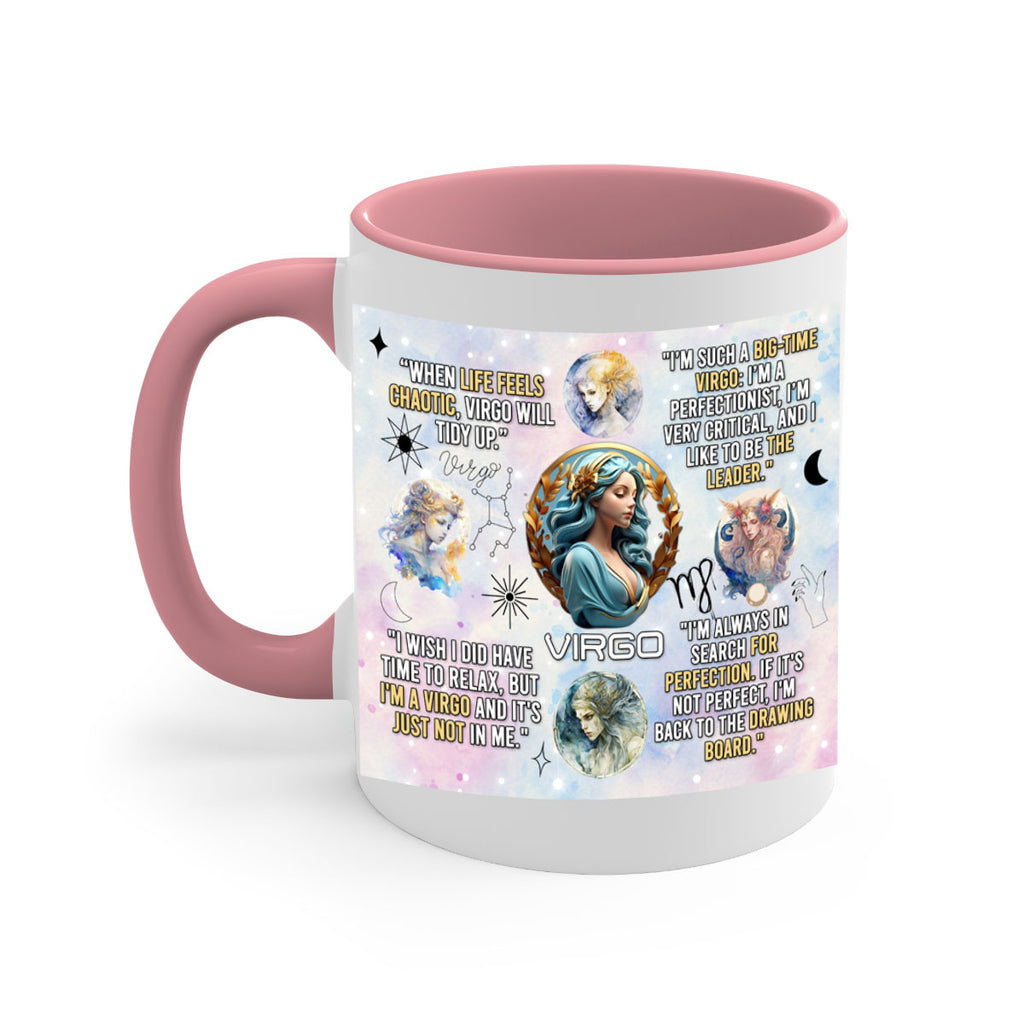 StraightVirgo 479#- zodiac-Mug / Coffee Cup