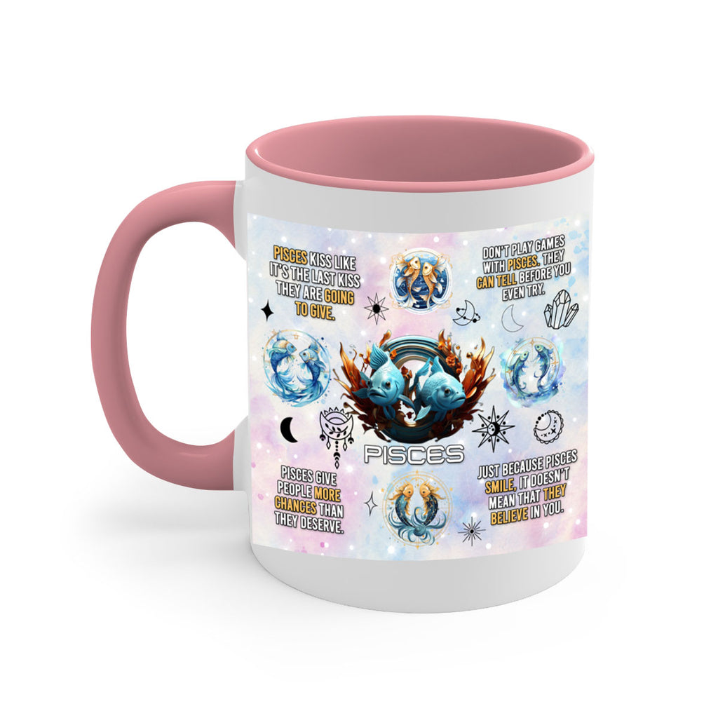 Straightpisces 475#- zodiac-Mug / Coffee Cup