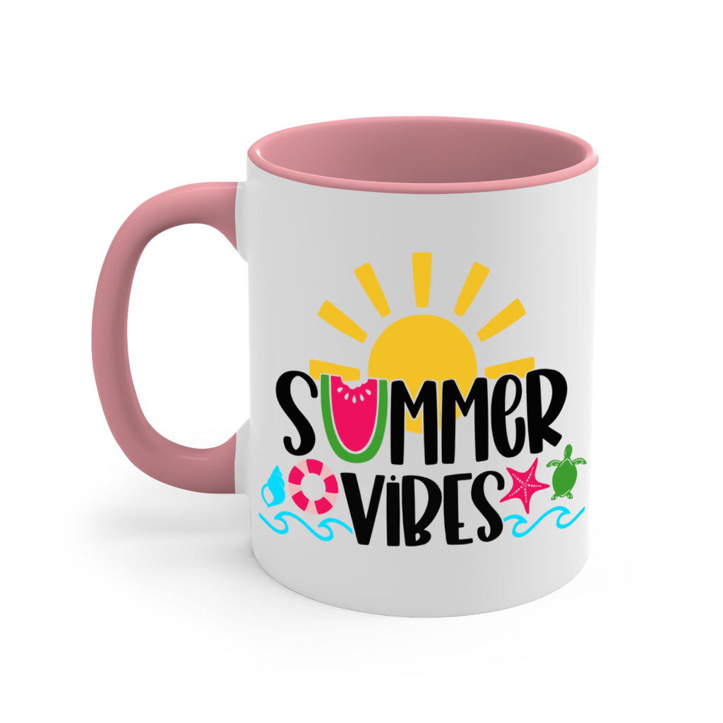 Summer Vibes Style 19#- Summer-Mug / Coffee Cup