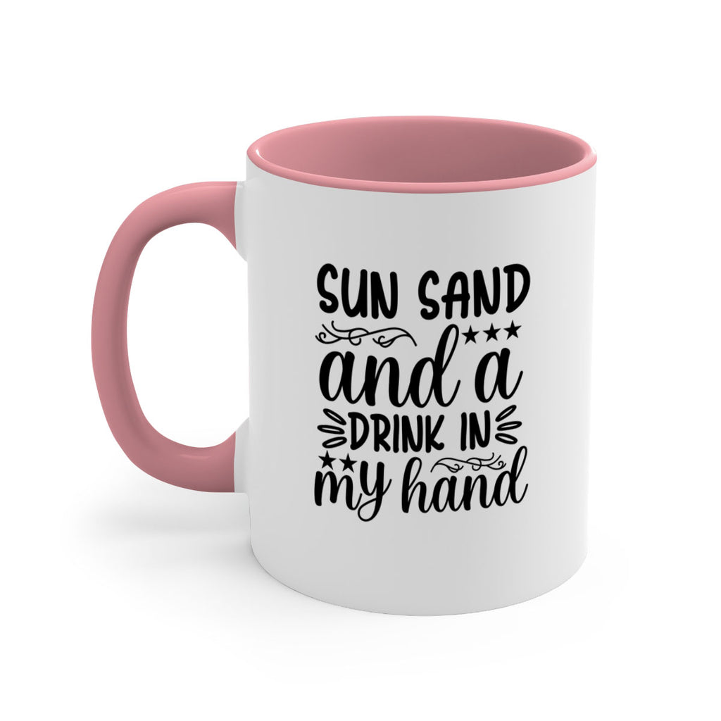 Sunsandandadrink 482#- zodiac-Mug / Coffee Cup