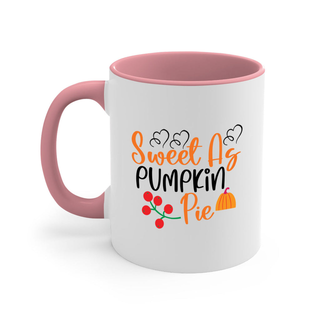 Sweet As Pumpkin Pie 590#- fall-Mug / Coffee Cup
