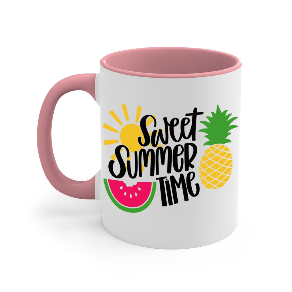 Sweet Summer Time Style 14#- Summer-Mug / Coffee Cup