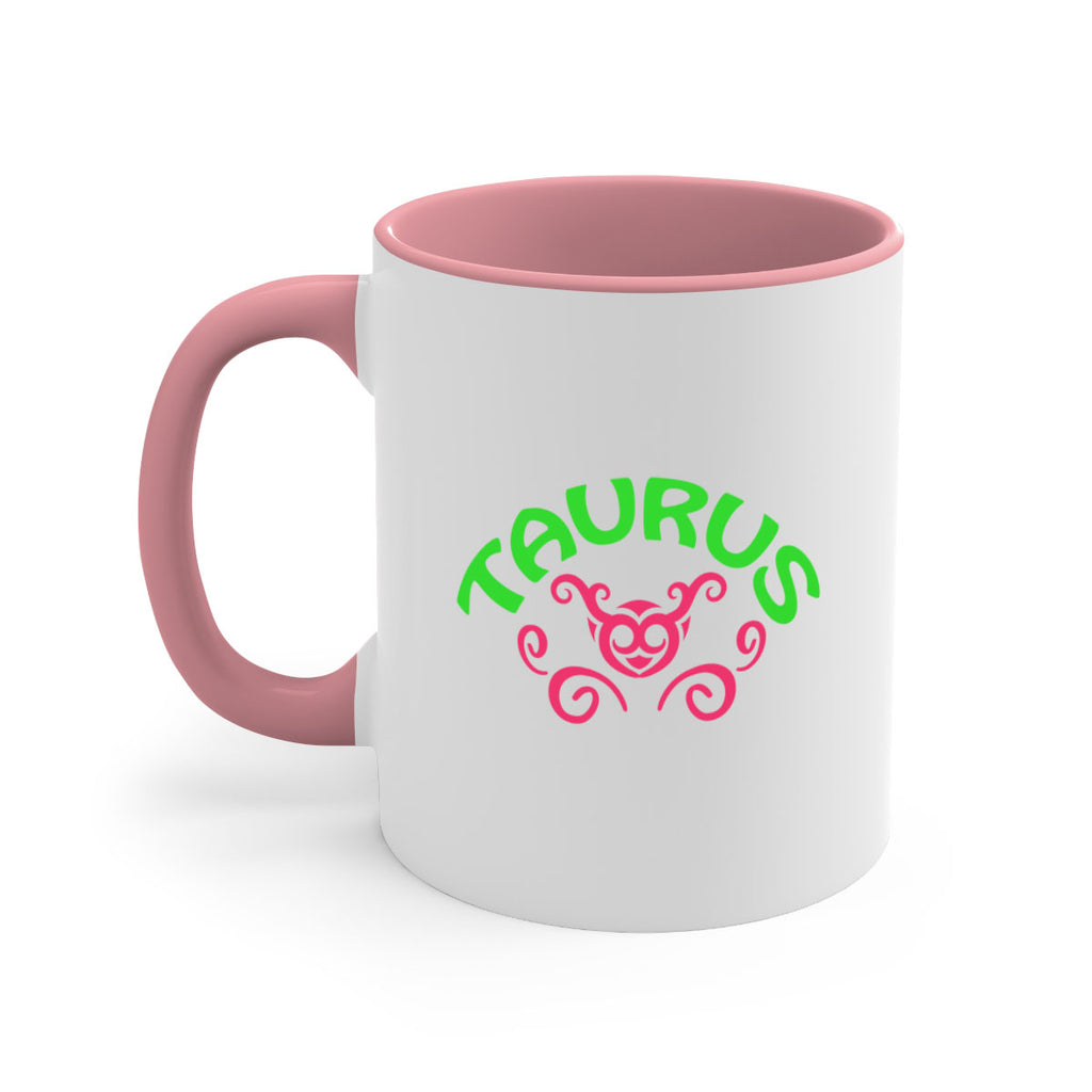 Taurus 493#- zodiac-Mug / Coffee Cup