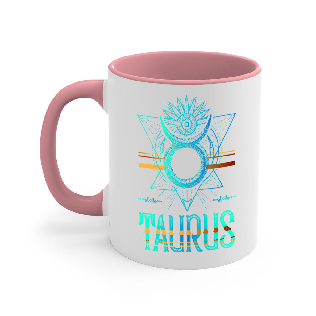 Taurus 506#- zodiac-Mug / Coffee Cup
