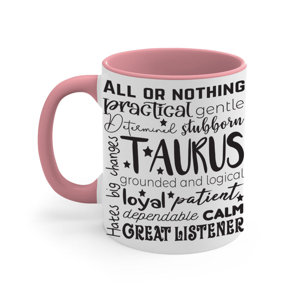 Taurus 573#- zodiac-Mug / Coffee Cup