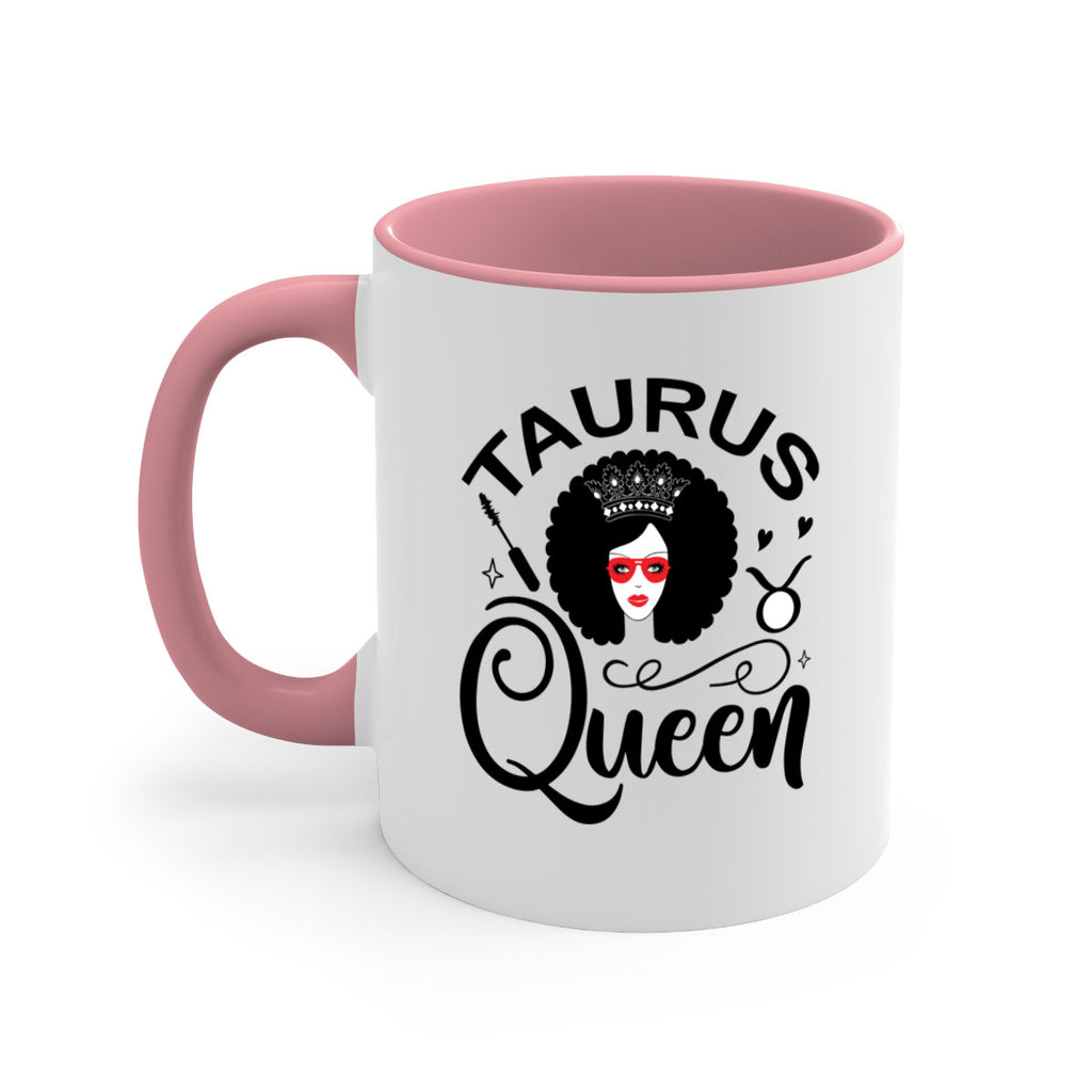 Taurus queen 505#- zodiac-Mug / Coffee Cup