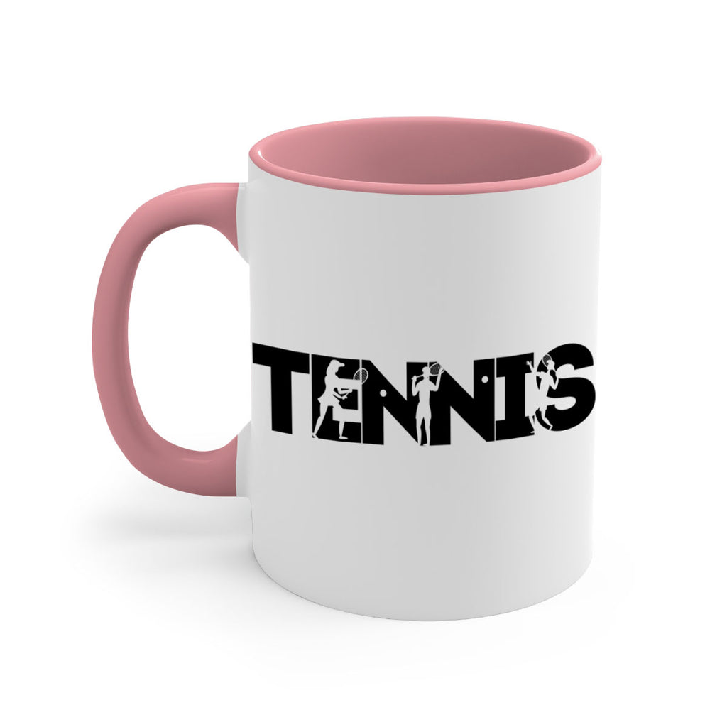 Tennis 231#- tennis-Mug / Coffee Cup