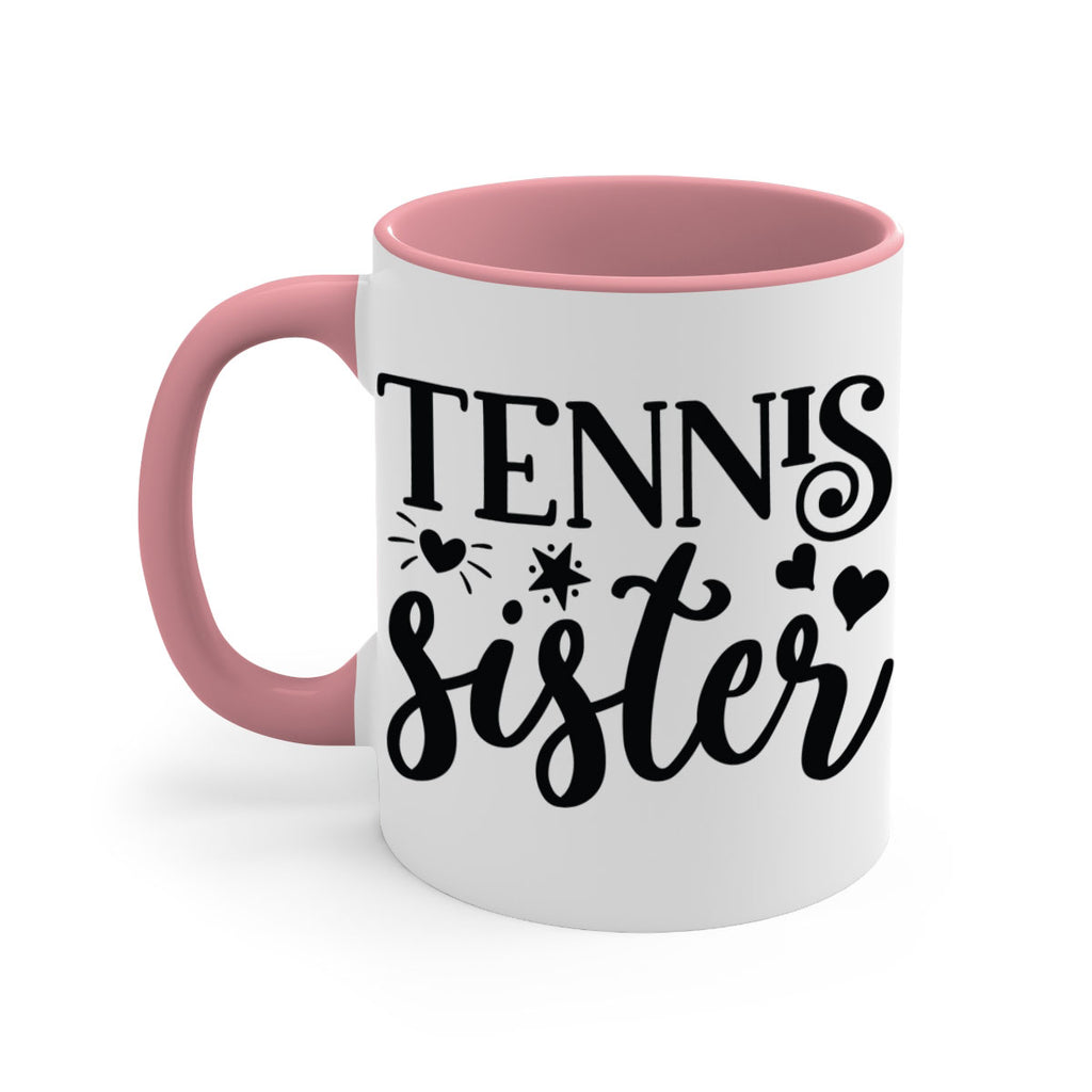 Tennis sister 233#- tennis-Mug / Coffee Cup