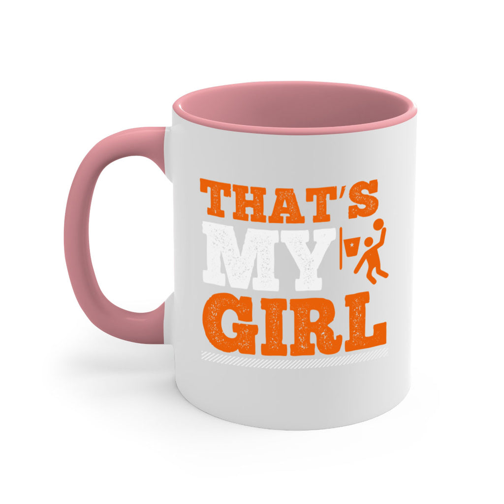 That’s my girl 1756#- basketball-Mug / Coffee Cup