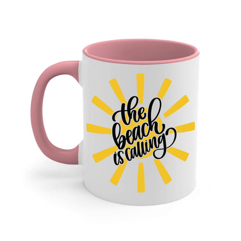 The Beachy Is Calling Style 10#- Summer-Mug / Coffee Cup