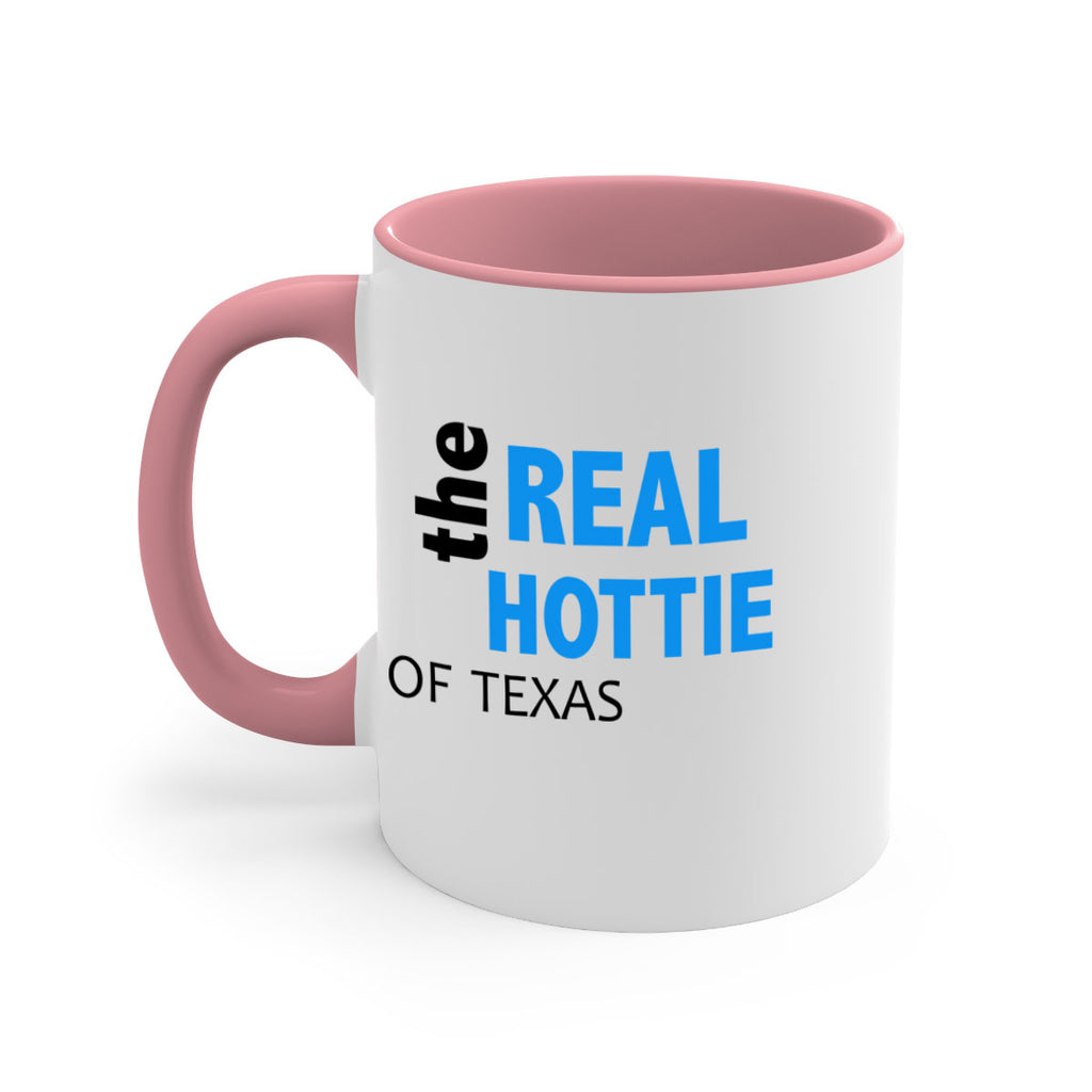 The Real Hottie Of Texas 43#- Hottie Collection-Mug / Coffee Cup