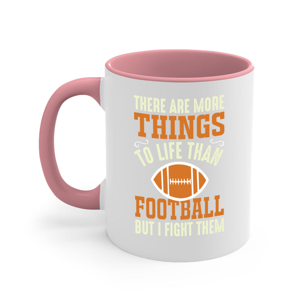 There are more 166#- football-Mug / Coffee Cup