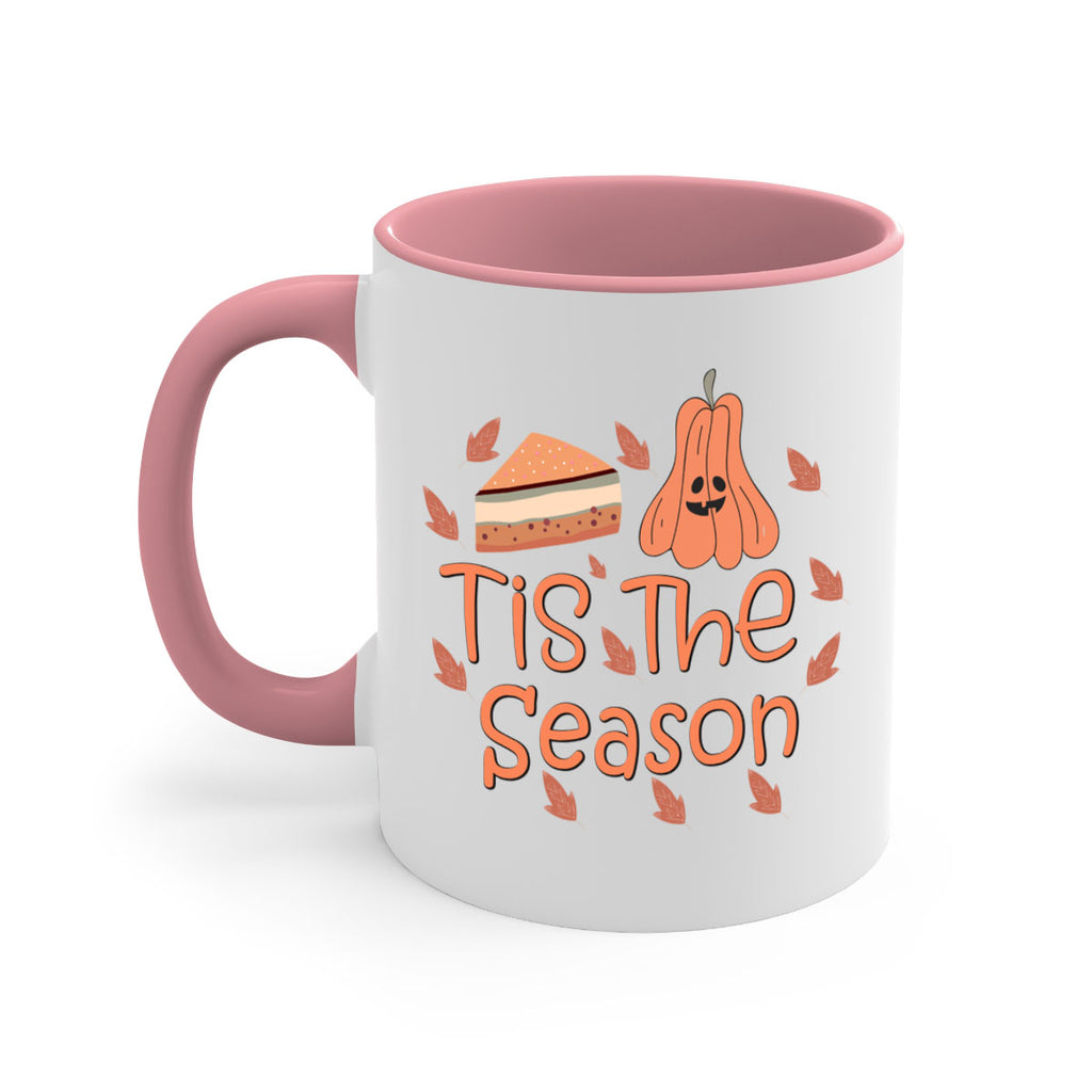 Tis The Season 619#- fall-Mug / Coffee Cup