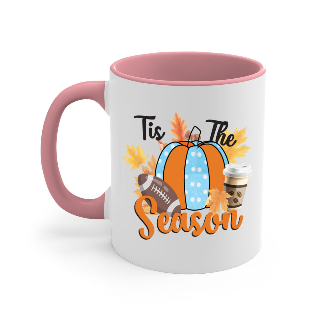 Tis the Season Fall 616#- fall-Mug / Coffee Cup