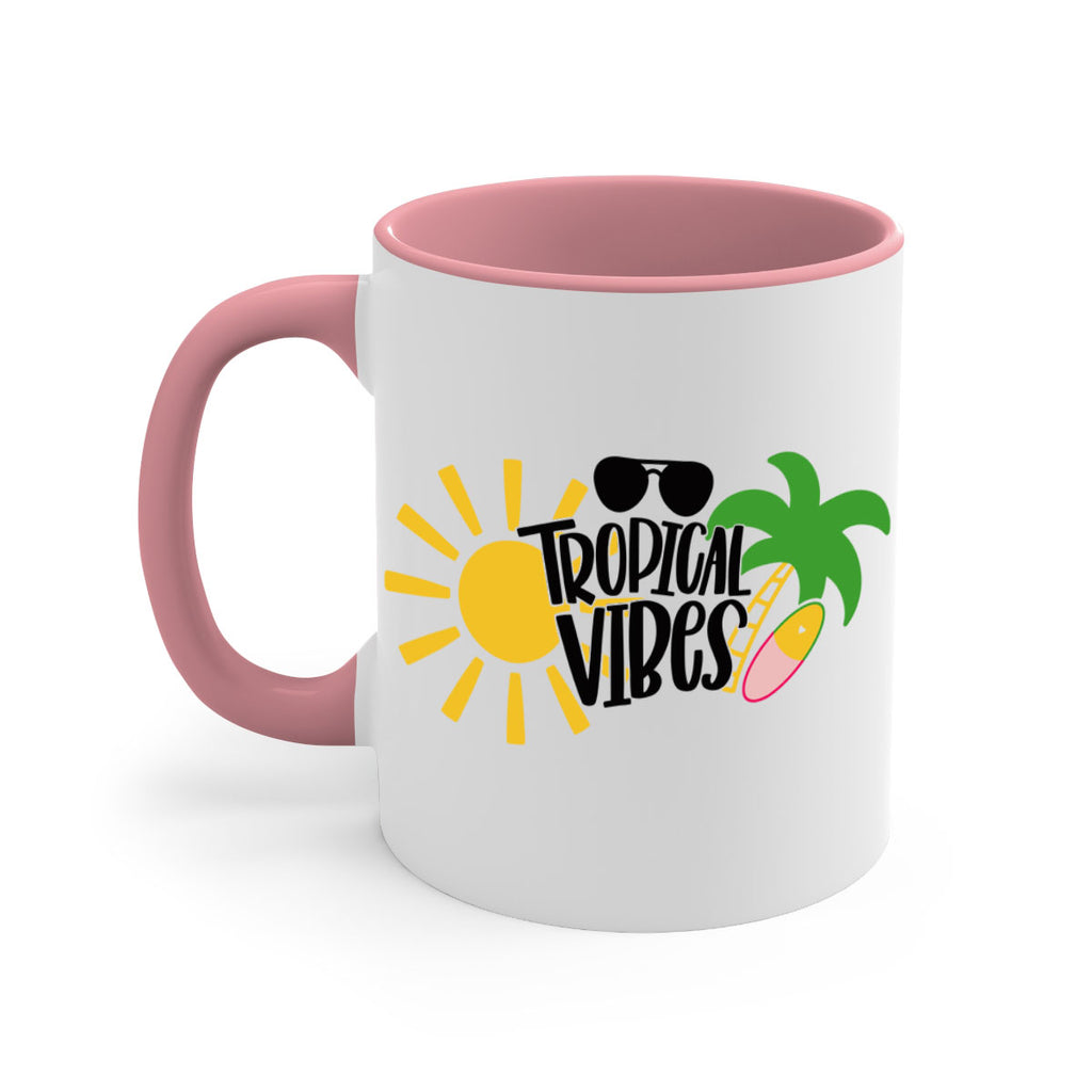 Tropical Vibes Style 9#- Summer-Mug / Coffee Cup