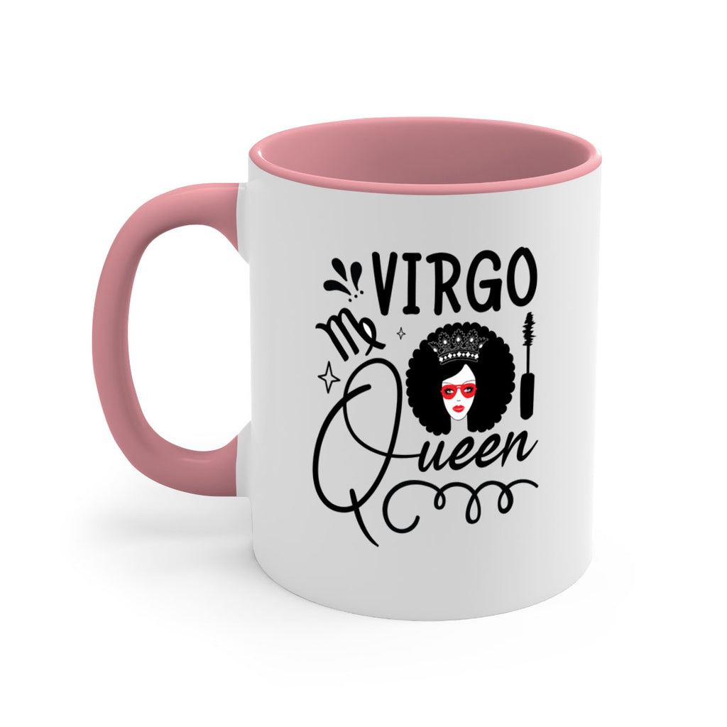 Virgo queen 541#- zodiac-Mug / Coffee Cup