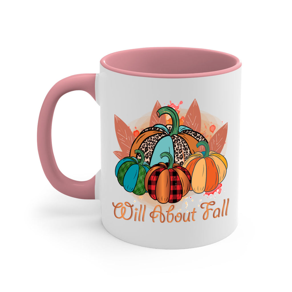 Will About Fall 646#- fall-Mug / Coffee Cup