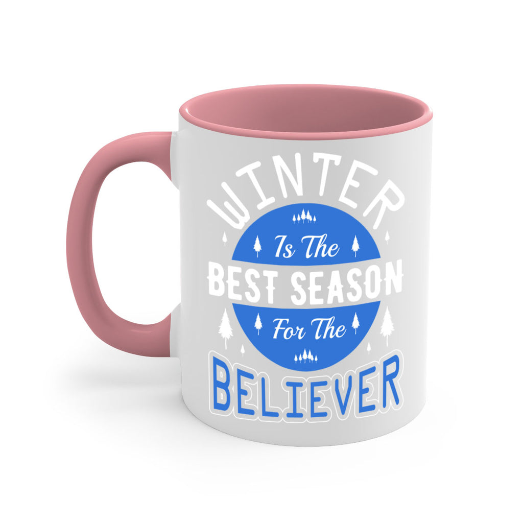 Winter 541#- winter-Mug / Coffee Cup