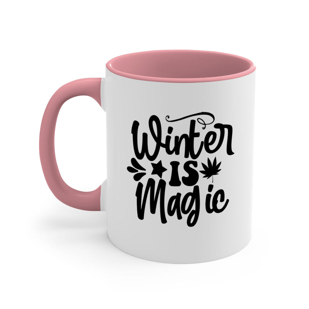 Winter Is Magic 503#- winter-Mug / Coffee Cup