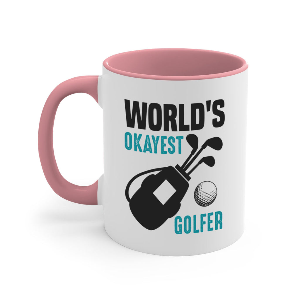 Worlds 26#- golf-Mug / Coffee Cup