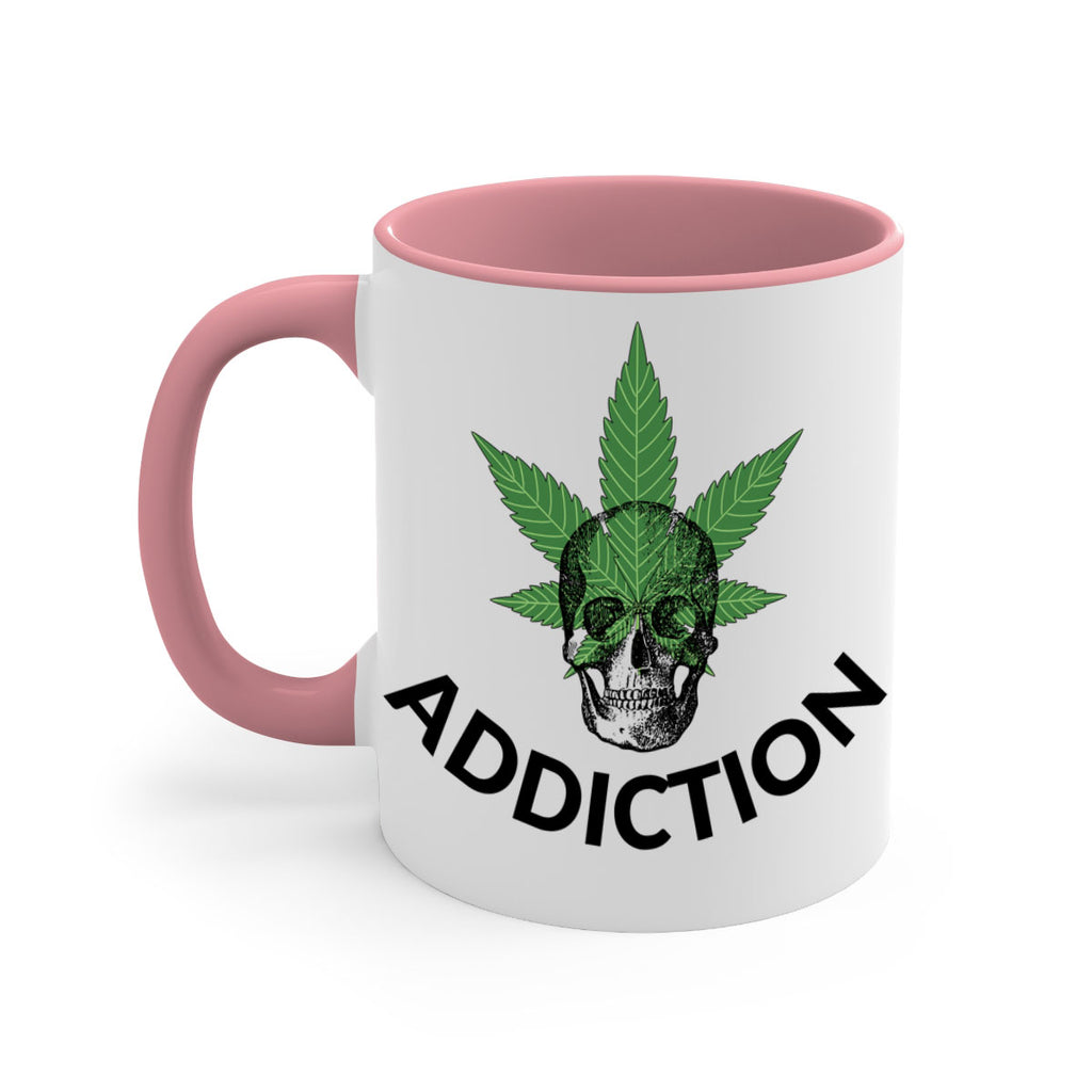 addiction cannabis 7#- marijuana-Mug / Coffee Cup