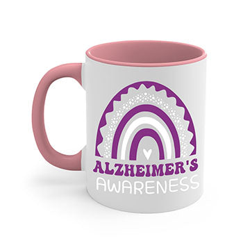 alzheimers awareness style 46#- alzheimers-Mug / Coffee Cup