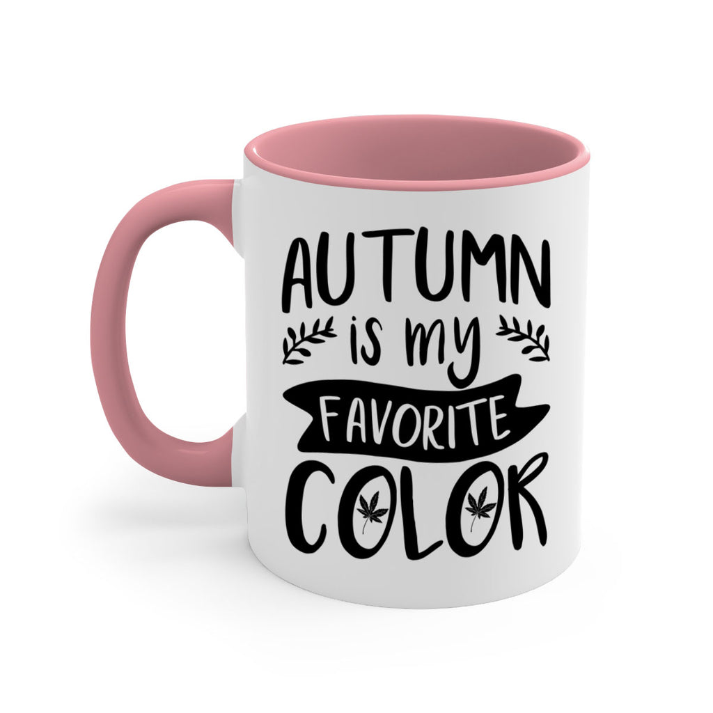 autumn is my favorite color 17#- fall-Mug / Coffee Cup